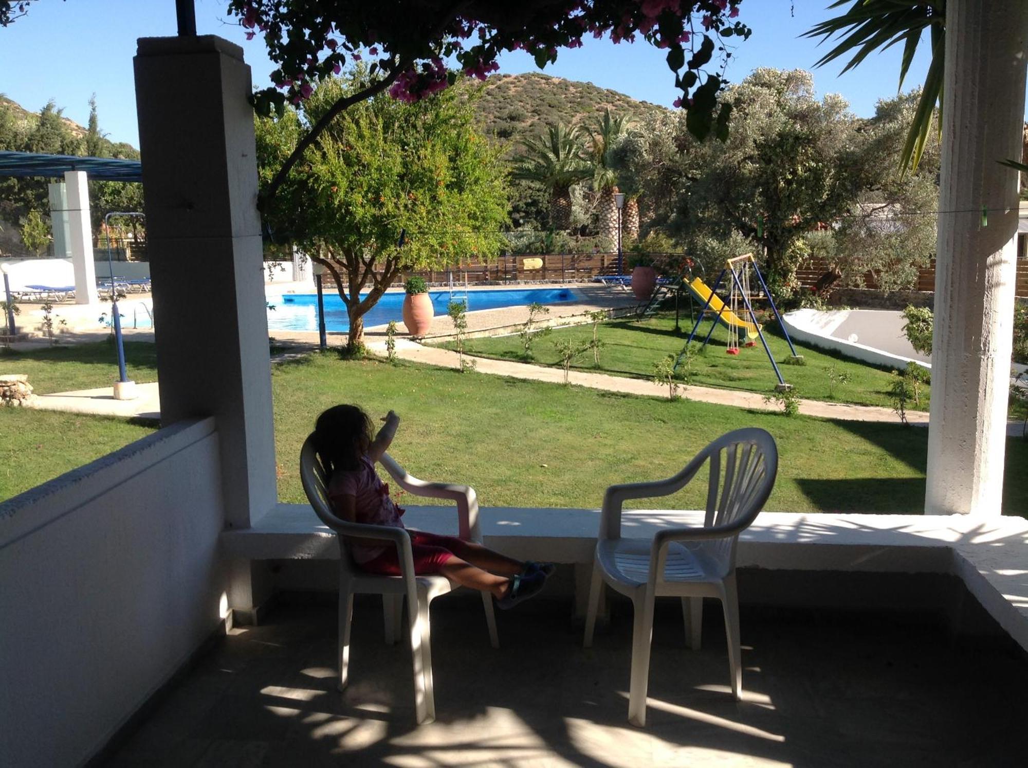 Отель Porto Galini 2*